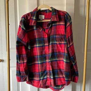 flannel moletom com capuz women's american eagle